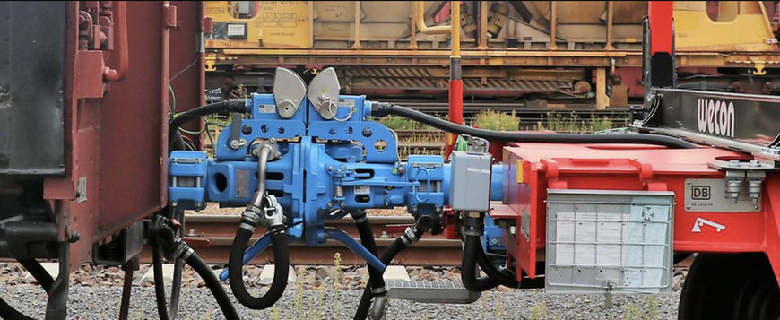 Deutschen Bahn: Kuppeln auf Speed, Digitale Automatische Kupplung im Schlussspurt zur Serienreife